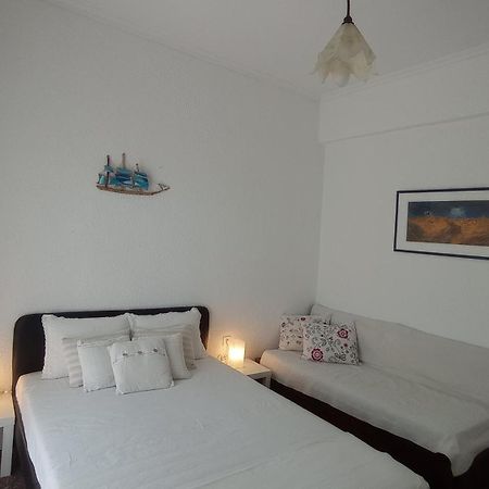 Marina'S Apartment 네아 모우다니아 외부 사진